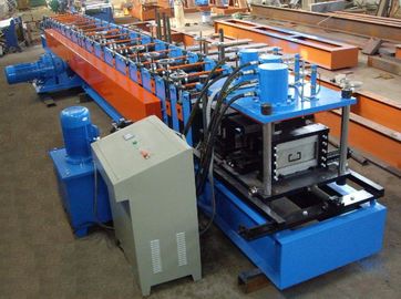 Z-Purlin-Maschine/C Purlin, der Maschine mit 14 - 17 Formungsrollen bildet