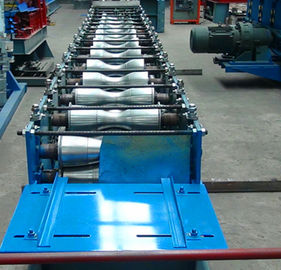 Aluminiumm der Stehfalz-Metalldach-Maschinen-8 - 12/minimale Produktionskapazität