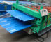 Kundengebundene Doppelschicht-Rolle, die Maschine für Dach-Blatt-Produktion bildet