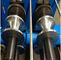 Stahldownspout-Rolle, die Maschine 0.3-0.8 Millimeter Spulen-Blechdicke bildet