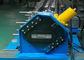 Automatische farbige Stahl-CZ-Purlin-Rolle, die Maschine 15kw 50HZ bildet