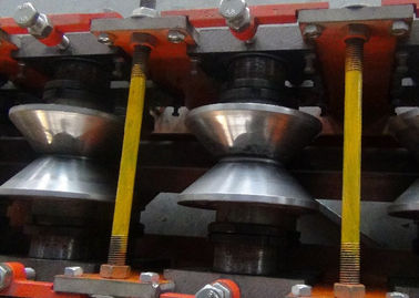 Helles Messgerät-Stahlkiel walzen die Formung der Maschine für Baumaterial kalt