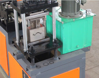 Automatisches Stahlder latten-Rollenehemaliger Maschinen-0,5 - 1,2 Millimeter Fütterungsstärke-