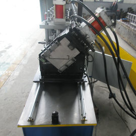 Automatische Metallrolle, die Phase der Ausrüstungs-380 V der Spannungs-3 15 Meter pro Minute bildet