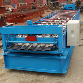 Hydraulischer Ausschnitt-Stahlrolle, die Maschine für Aluminiumgremiums-Behälter-Brett bildet