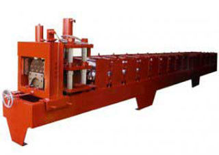 Wasser-Gossen-Blech-Rolle, die Maschinen drei Phasen 6 - 12M/minimale Fähigkeit bildet