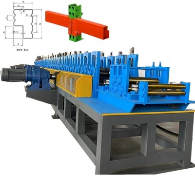 Strahln-Schritt-Strahln-Rolle 18.5KW P, die Maschine für Lager-Regal bildet