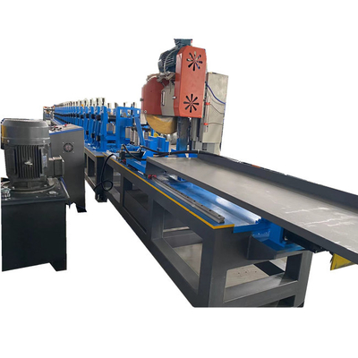 Strahln-Schritt-Strahln-Rolle 18.5KW P, die Maschine für Lager-Regal bildet