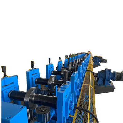 Strahln-Schritt-Strahln-Rolle 18.5KW P, die Maschine für Lager-Regal bildet
