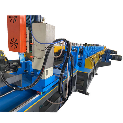 Strahln-Schritt-Strahln-Rolle 18.5KW P, die Maschine für Lager-Regal bildet