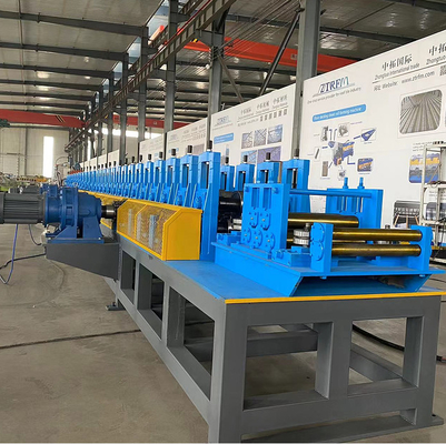 Strahln-Schritt-Strahln-Rolle 18.5KW P, die Maschine für Lager-Regal bildet