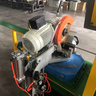 Rollformmaschine für offene Rohrprofile