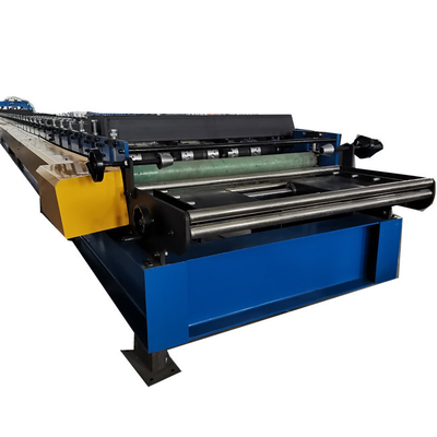 Maschine zur Herstellung von Metall- und Stahldecking-Bodenblättern