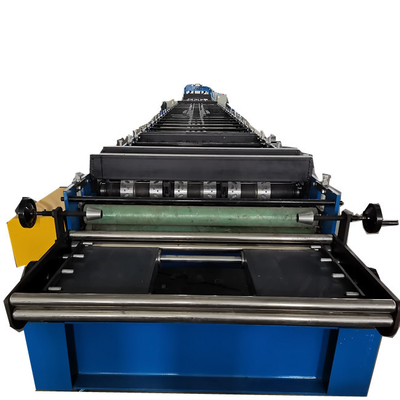 Maschine zur Herstellung von Metall- und Stahldecking-Bodenblättern