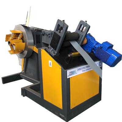 SGS-Stud-Spur-Stähle Wandrahmen Profil Rollformmaschine Präzise