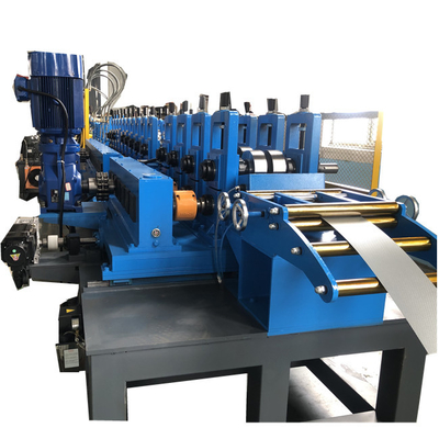 SGS-Stud-Spur-Stähle Wandrahmen Profil Rollformmaschine Präzise