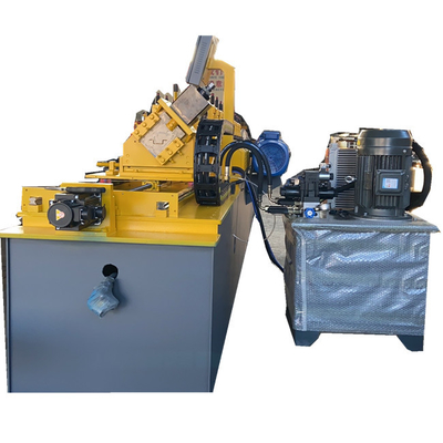 Verzinkte Omega-Stahlprofil-Rollformmaschine
