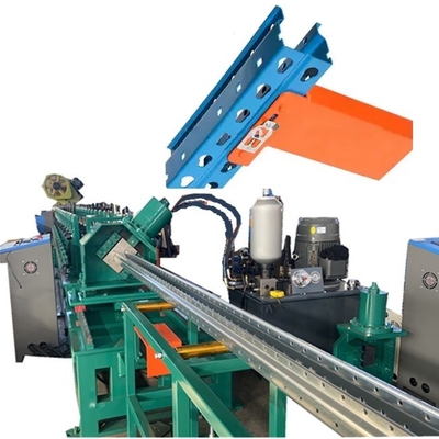 Lagerregal aufrechtes Regal Rollenformmaschine
