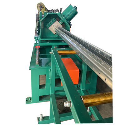 Lagerregal aufrechtes Regal Rollenformmaschine