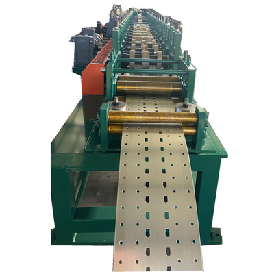 Lagerregal aufrechtes Regal Rollenformmaschine