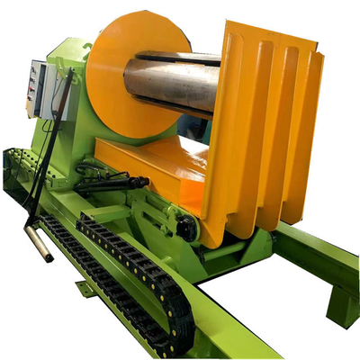 Metallfliesen 3D-Modell Metalldachblech-Rollformmaschine