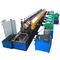 Automatische CZ-Purlin-Rolle, die Maschine 5 Tonnen manuelles Uncoiler PLC-Steuer-bildet