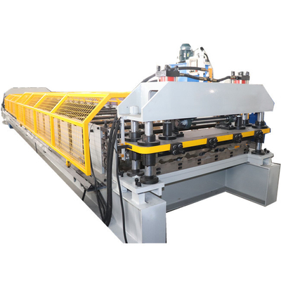 Beliebte Maschinen für das Herstellen von Metallplatten für das Dach der USA
