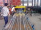Dachplatte-Boden Decking-Eisen-Blatt, das Maschine mit Servomotor mit 5,5 Kilowatt herstellt