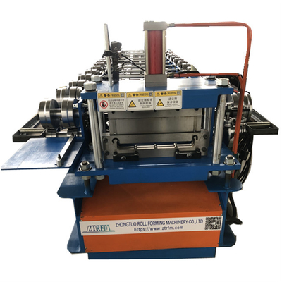 Maschine für die Aufbereitung von Dachplatten mit hoher Tragfähigkeit