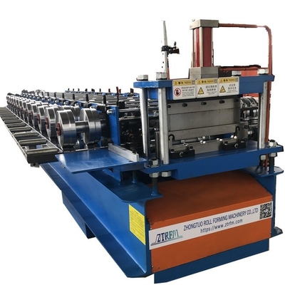 Maschine für die Aufbereitung von Dachplatten mit hoher Tragfähigkeit