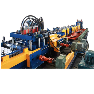 C-Purline U-Purline M-Purline Z-Purline-Rollformmaschine