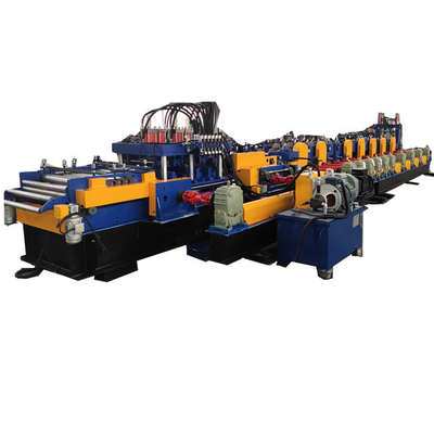 C-Purline U-Purline M-Purline Z-Purline-Rollformmaschine