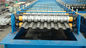 Farbstahlblech-LKW-Platten-Rolle, die Maschine 10 Meter Längen-8 t-Gewicht bildet