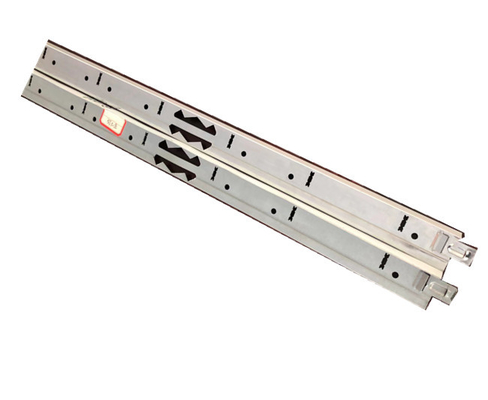 Galvanisierte Leichtstahl-Kiehl-Hängedecke T-Gitter-Rollformmaschine