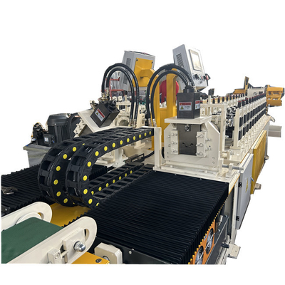 Metallprofilwalzmaschine für Trockenwand und Decke für den US-Markt