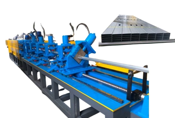 Hochgenaue, leichte Rollenformmaschine für Trockenwandbau
