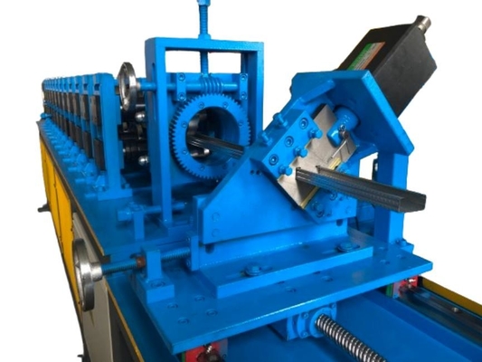 Hochgenaue, leichte Rollenformmaschine für Trockenwandbau