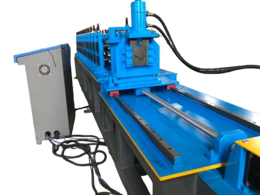 Hochgenaue, leichte Rollenformmaschine für Trockenwandbau