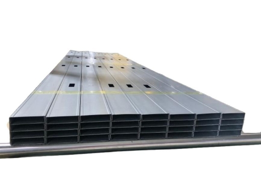 Hochgenaue, leichte Rollenformmaschine für Trockenwandbau