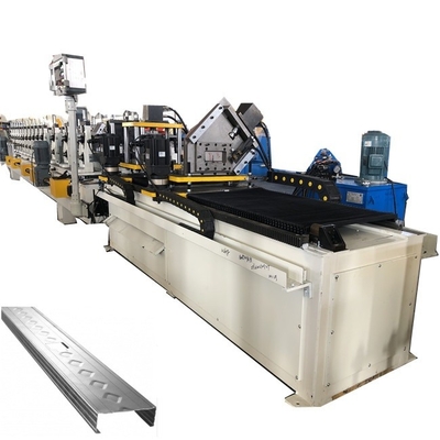 Hochgeschwindigkeits-Automatische seismische Drift-Spurmaschine Rollformmaschine