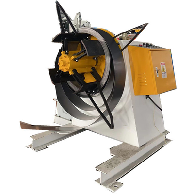 Hochgeschwindigkeits-Automatische seismische Drift-Spurmaschine Rollformmaschine