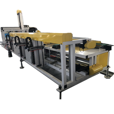 Hochgeschwindigkeits-Automatische seismische Drift-Spurmaschine Rollformmaschine