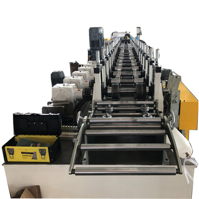 Hochgeschwindigkeits-Automatische seismische Drift-Spurmaschine Rollformmaschine