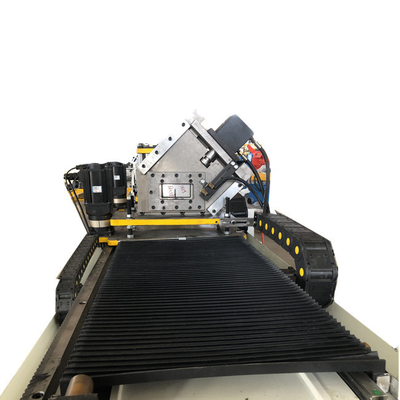 Hochgeschwindigkeits-Automatische seismische Drift-Spurmaschine Rollformmaschine
