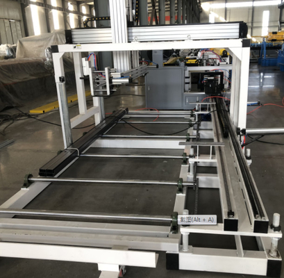 Hochgeschwindigkeits-Automatische seismische Drift-Spurmaschine Rollformmaschine
