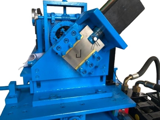 Vollleichte Keel Rollen Produktionslinie Geschwindigkeit 60 70 Meter / Minute Kann bis zu 120 Meter pro Minute sein