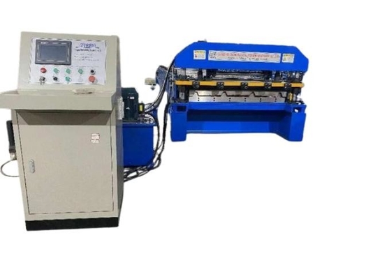 Spannweite 26 Hochgeschwindigkeits-Rollformmaschine für die schnelle Produktion