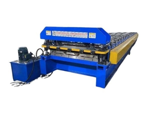 Spannweite 26 Hochgeschwindigkeits-Rollformmaschine für die schnelle Produktion