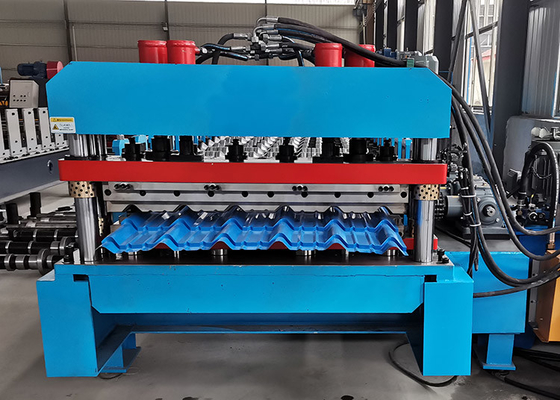 Hochgeschwindigkeitsmaschine für Rechteckstapler mit Glasur