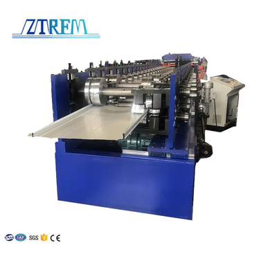 Genaue Wandplatten-Rollformmaschine mit Plusmn 1mm Scherenfehler
